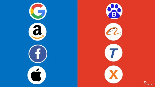 Qué hace baidu-BATX: El imperio digital chino