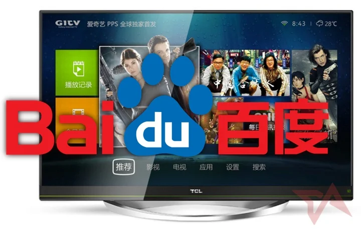 Baidu-smart-Baidu TV