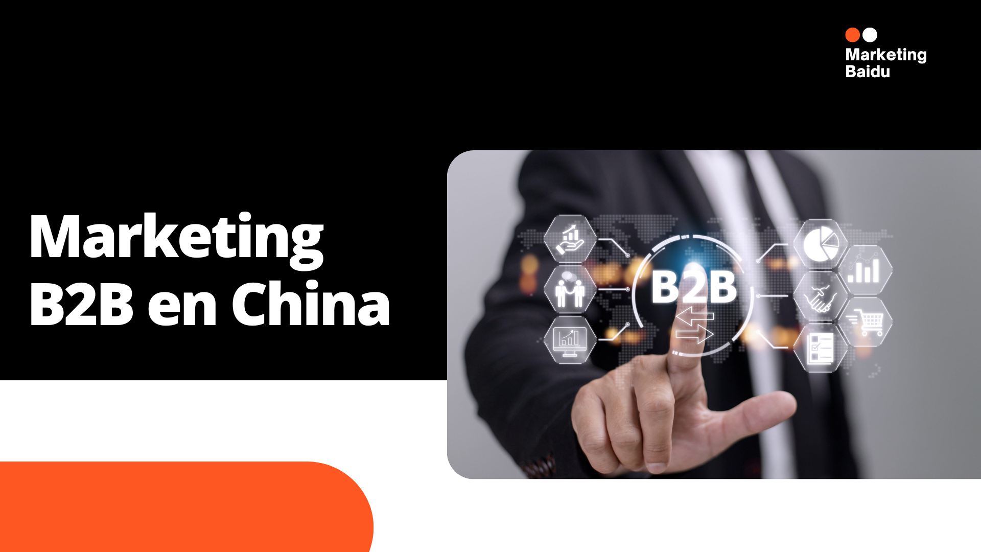 Marketing B2B en China